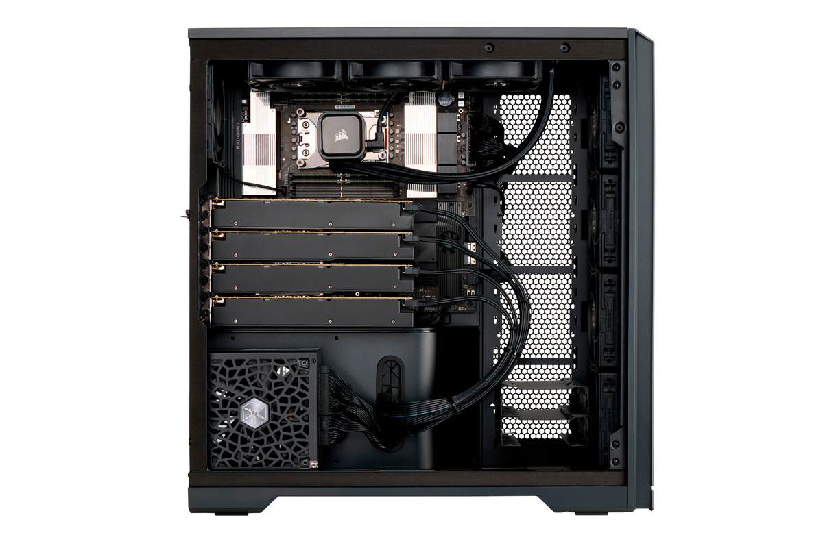 Server and Workstation